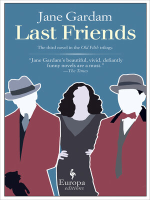 cover image of Last Friends